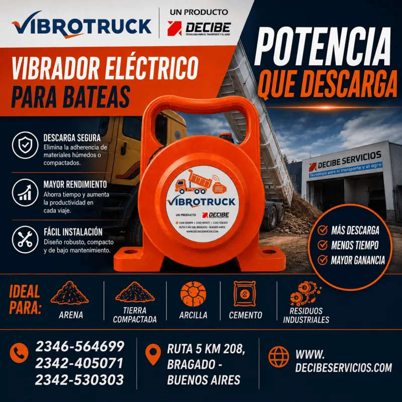 Vibrotruck