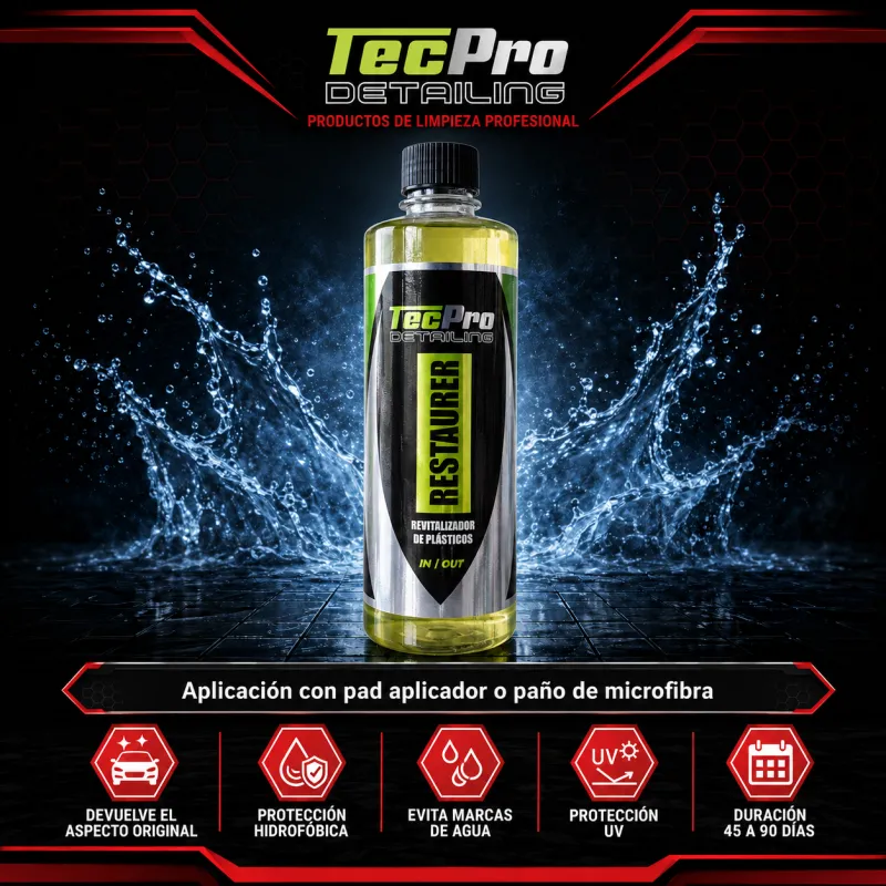 RESTAURER x 500ml