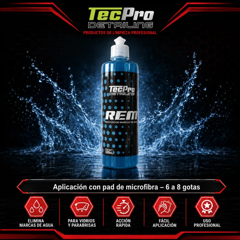 REMOVEDOR DE MARCAS DE AGUA X 500 CM3